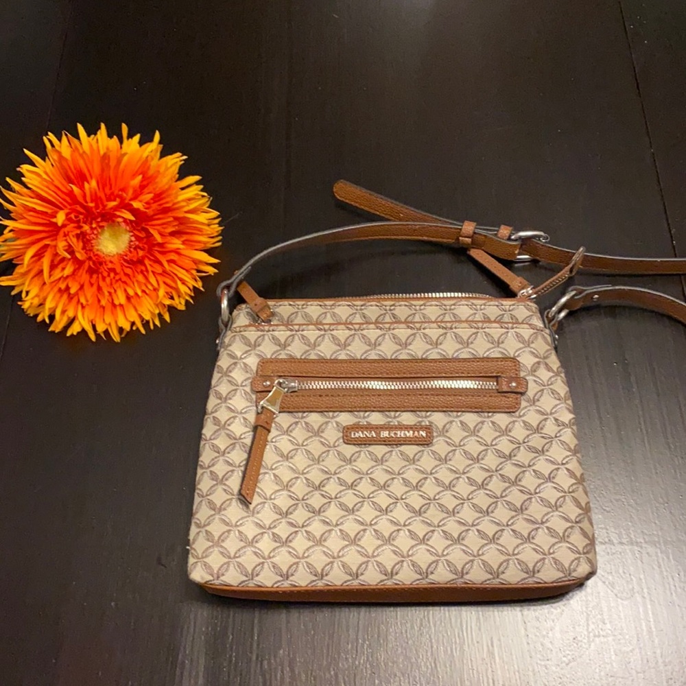 DANA BUCHMAN CROSSBODY PURSE